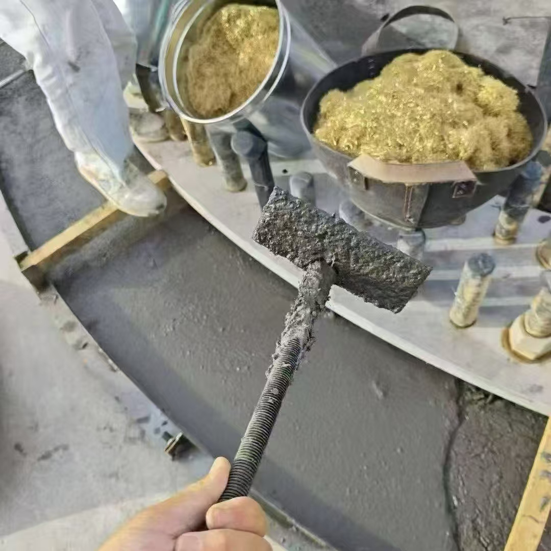 孝昌C120风电设备基础专用灌浆料