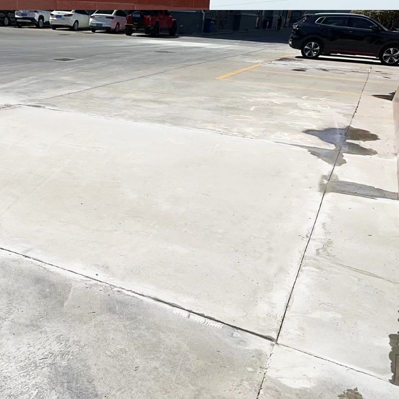 孝昌市政道路抢修料